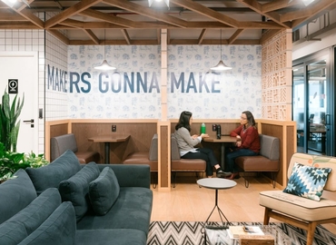 50 m² Coworking space  in Sao Paulo, Rua Professor Atílio Innocenti  165 (04538) - 8 | MatchOffice