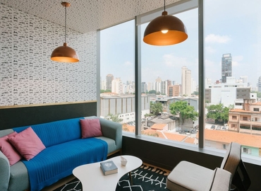 50 m² Shared office in Sao Paulo, Rua Professor Atílio Innocenti 165 (04538) - 9 | MatchOffice.com
