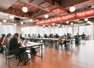 50 m² Serviced office in Sao Paulo, Rua Professor Atílio Innocenti  165 (04538) - 7 | MatchOffice