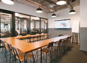 50 m² Business space in Sao Paulo, Rua Professor Atílio Innocenti  165 (04538) - 10 | MatchOffice