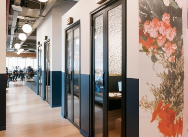 50 m² Co-working  in Sao Paulo, Rua Professor Atílio Innocenti  165 (04538) - 13 | MatchOffice.com