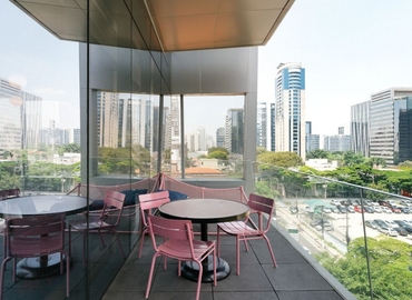 50 m² Business center in Sao Paulo, Rua Professor Atílio Innocenti  165 (04538) - 14 | MatchOffice.com