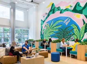 100 m² Coworking space  in Rio de Janeiro, Rua Helios Seelinger 155 (22640-040) - 4 | MatchOffice