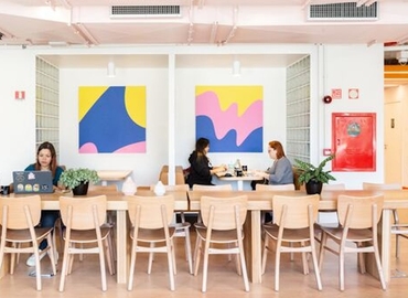 100 m² Co-working in Rio de Janeiro, Rua Helios Seelinger 155 (22640-040) - 5 | MatchOffice.com