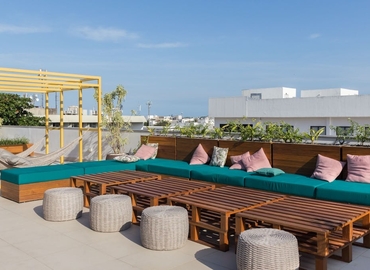 100 m² Coworking space in Rio de Janeiro, Rua Helios Seelinger 155 (22640-040) - 9 | MatchOffice.com