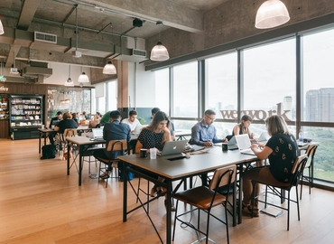 500 m² Business space in Sao Paulo, Avenida Presidente Juscelino Kubitschek 2041 Torre D    (04543-011) - 4 | MatchOffice.com