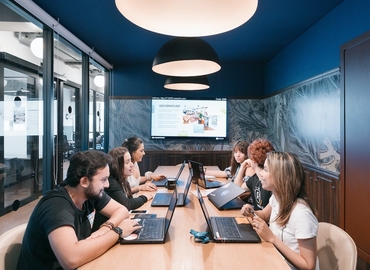 500 m² Business park in Sao Paulo, Avenida Presidente Juscelino Kubitschek 2041 Torre D    (04543-011) - 5 | MatchOffice.com