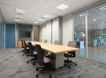 100 m² Business space in Sao Paulo, Avenida Brigadeiro Faria Lima 1485 (01451-001) - 8 | MatchOffice