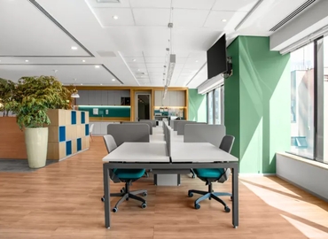 100 m² Serviced office in Sao Paulo, Avenida Brigadeiro Faria Lima 1485 (01451-001) - 10 | MatchOffice