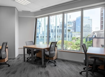 100 m² Business center in Sao Paulo, Avenida Brigadeiro Faria Lima 1485 (01451-001) - 9 | MatchOffice.com