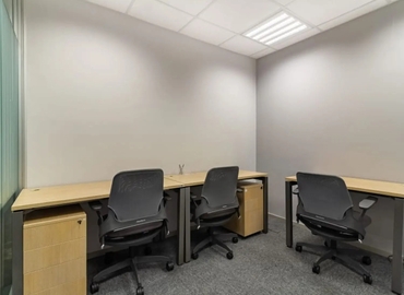 100 m² Coworking space  in Sao Paulo, Avenida Brigadeiro Faria Lima 1485 (01451-001) - 9 | MatchOffice