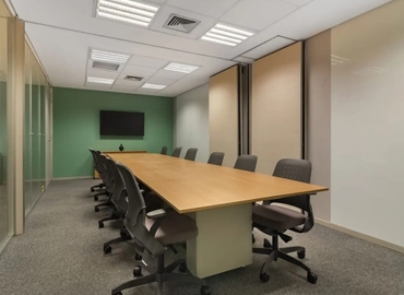 100 m² Coworking space  in Sao Paulo, Avenida Brigadeiro Faria Lima 1485 (01451-001) - 7 | MatchOffice