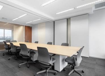 100 m² Shared workspace  in Sao Paulo, Avenida Doutor Chucri Zaidan 296 (50030-000) - 9 | MatchOffice.com