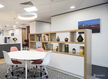 100 m² Shared office  in Sao Paulo, Avenida José de Souza Campos (13025-320) - 7 | MatchOffice.com