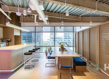 50 m² Shared office  in Sao Paulo, Avenida das Nações Unidas 14261 (04533-085) - 11 | MatchOffice.com