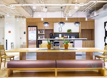 40 m² Business park in Sao Paulo, Avenida Nações Unidas 12995 (04571-170) - 6 | MatchOffice