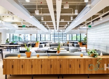 40 m² Business center in Sao Paulo, Avenida Nações Unidas 12995 (04571-170) - 7 | MatchOffice.com