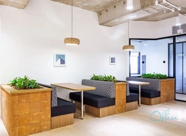 40 m² Business park in Sao Paulo, Avenida Nações Unidas 12995 (04571-170) - 8 | MatchOffice.com