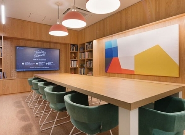 40 m² Business center in Sao Paulo, Avenida Domingos Odália Filho 301 (06010-067) - 8 | MatchOffice.com