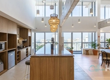40 m² Business center in Sao Paulo, Rua Cerro Corá 2175 (05061-450) - 10 | MatchOffice