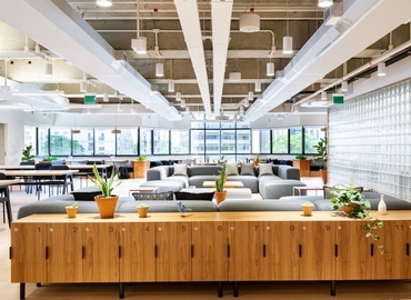 Virtual business address in Sao Paulo, Avenida das Nações Unidas 12995 (04571-170) - 3 | MatchOffice