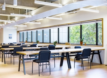 Virtual office space in Sao Paulo, Avenida das Nações Unidas 12995 (04571-170) - 5 | MatchOffice