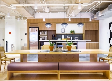 Virtual office in Sao Paulo, Avenida das Nações Unidas 12995 (04571-170) - 6 | MatchOffice.com