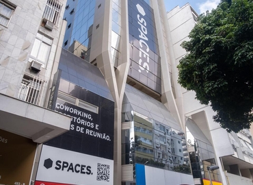 Virtual office in Rio de Janeiro, Rua Visconde de Pirajá 495  (22410-002) - 1 | MatchOffice.com