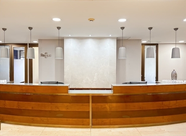 10 m² Serviced office in Sao Paulo, Av. Brigadeiro Faria Lima (04538-905) - 1 | MatchOffice.com