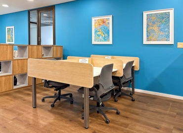 10 m² Serviced office in Sao Paulo, Av. Brigadeiro Faria Lima (04538-905) - 7 | MatchOffice.com