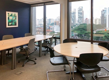 10 m² Shared office  in Sao Paulo, Av. Brigadeiro Faria Lima (04538-905) - 9 | MatchOffice.com