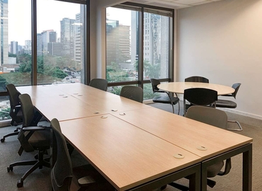 10 m² Shared office  in Sao Paulo, Av. Brigadeiro Faria Lima (04538-905) - 12 | MatchOffice.com