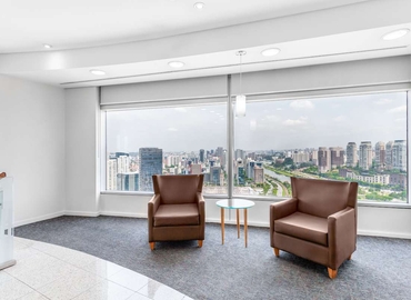 10 m² Business park in Sao Paulo, Rua Funchal (04551-060) - 4 | MatchOffice.com