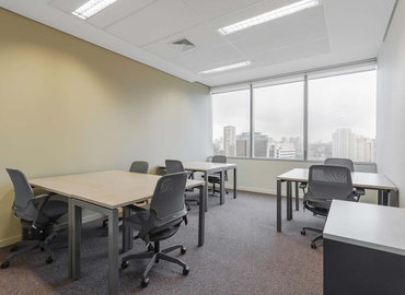 Virtual office space in Sao Paulo, Avenida das Nações Unidas (04794-000) - 3 | MatchOffice