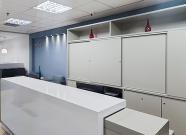 10 m² Business center in Sao Paulo, Avenida Paulista (01311-902) - 1 | MatchOffice.com