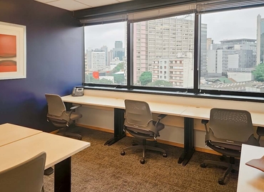 10 m² Business park in Sao Paulo, Avenida Paulista (01311-902) - 3 | MatchOffice
