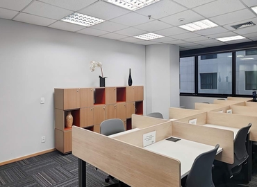 10 m² Business space in Sao Paulo, Avenida Paulista (01311-902) - 6 | MatchOffice.com