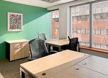10 m² Business space in Sao Paulo, Rua Alexandre Dumas (04717-004) - 3 | MatchOffice