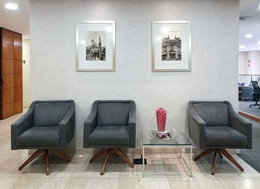 Virtual office space in Sao Paulo, Rua Alexandre Dumas (04717-004) - 10 | MatchOffice