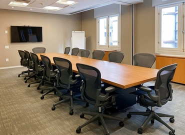 10 m² Co-working  in Rio de Janeiro, Rua da Quitanda (20091-902) - 2 | MatchOffice