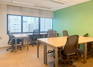 10 m² Serviced office in Sao Paulo, Alameda Santos (01418-000) - 9 | MatchOffice