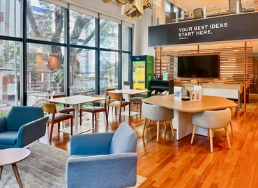 10 m² Coworking space  in Sao Paulo, Alameda Santos (01418-000) - 4 | MatchOffice