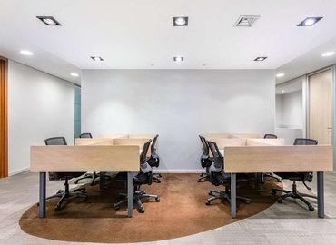 10 m² Shared office  in Brasilia, Edifício Parque Cidade Corporate (70308-200) - 7 | MatchOffice.com
