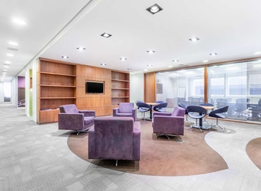 10 m² Shared workspace  in Brasilia, Edifício Parque Cidade Corporate (70308-200) - 4 | MatchOffice
