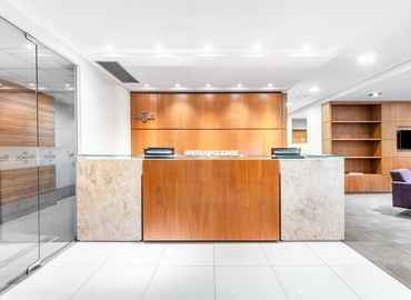 10 m² Serviced office in Brasilia, Edifício Parque Cidade Corporate (70308-200) - 1 | MatchOffice.com