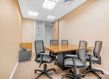 10 m² Business center in Sao Paulo, Avenida Brigadeiro Faria Lima (01451-000) - 6 | MatchOffice