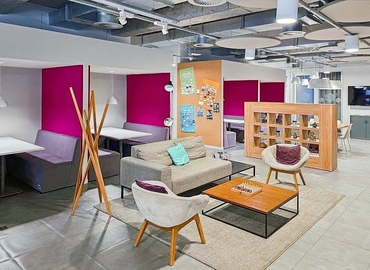 10 m² Shared workspace  in Sao Paulo, Rua Capitão Antonio Rosa (01443-010) - 4 | MatchOffice