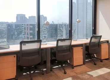 10 m² Business park in Sao Paulo, Av. Das Nações Unidas (04578-000) - 3 | MatchOffice.com