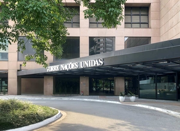 10 m² Serviced office in Sao Paulo, Av. Das Nações Unidas (04578-000) - 0 | MatchOffice