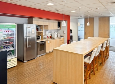 10 m² Shared office  in Sao Paulo, Av. Juscelino Kubitschek (04543-011) - 5 | MatchOffice.com